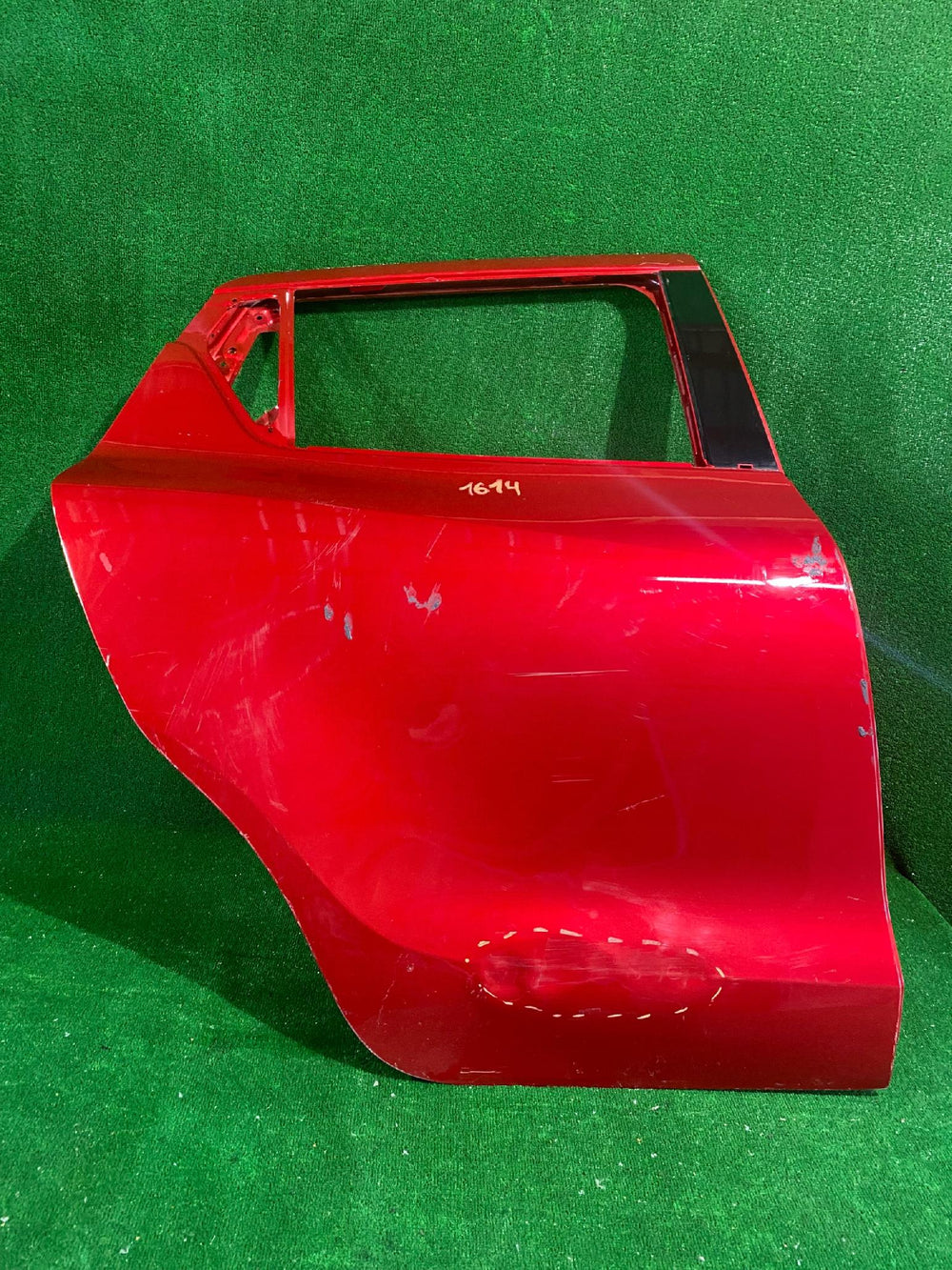 DRZWI TYLNE PRAWE SUZUKI SWIFT MK8