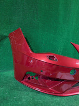 ZDERZAK PRZEDNI PRZÓD SEAT LEON III LIFT NR.6435