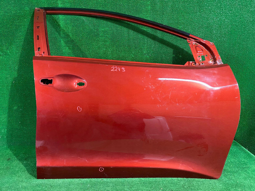DRZWI PRZEDNIE PRAWE PRAWY PRZÓD HONDA CIVIC IX 12- NR.2249