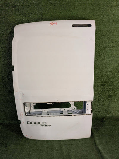 DRZWI TYLNE LEWE LEWY TYŁ OPEL COMBO D FIAT DOBLO II 10- NR.3804