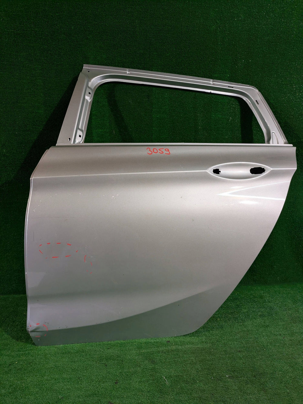 DRZWI TYLNE LEWE LEWY TYŁ OPEL ASTRA K KOMBI