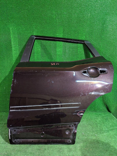 DRZWI TYLNE LEWE LEWY TYŁ NISSAN QASHQAI II J11 NR.3711