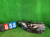 REFLEKTOR PRAWY TOYOTA AURIS II LIFT FULL LED NR:658