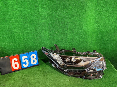 REFLEKTOR PRAWY TOYOTA AURIS II LIFT FULL LED NR:658