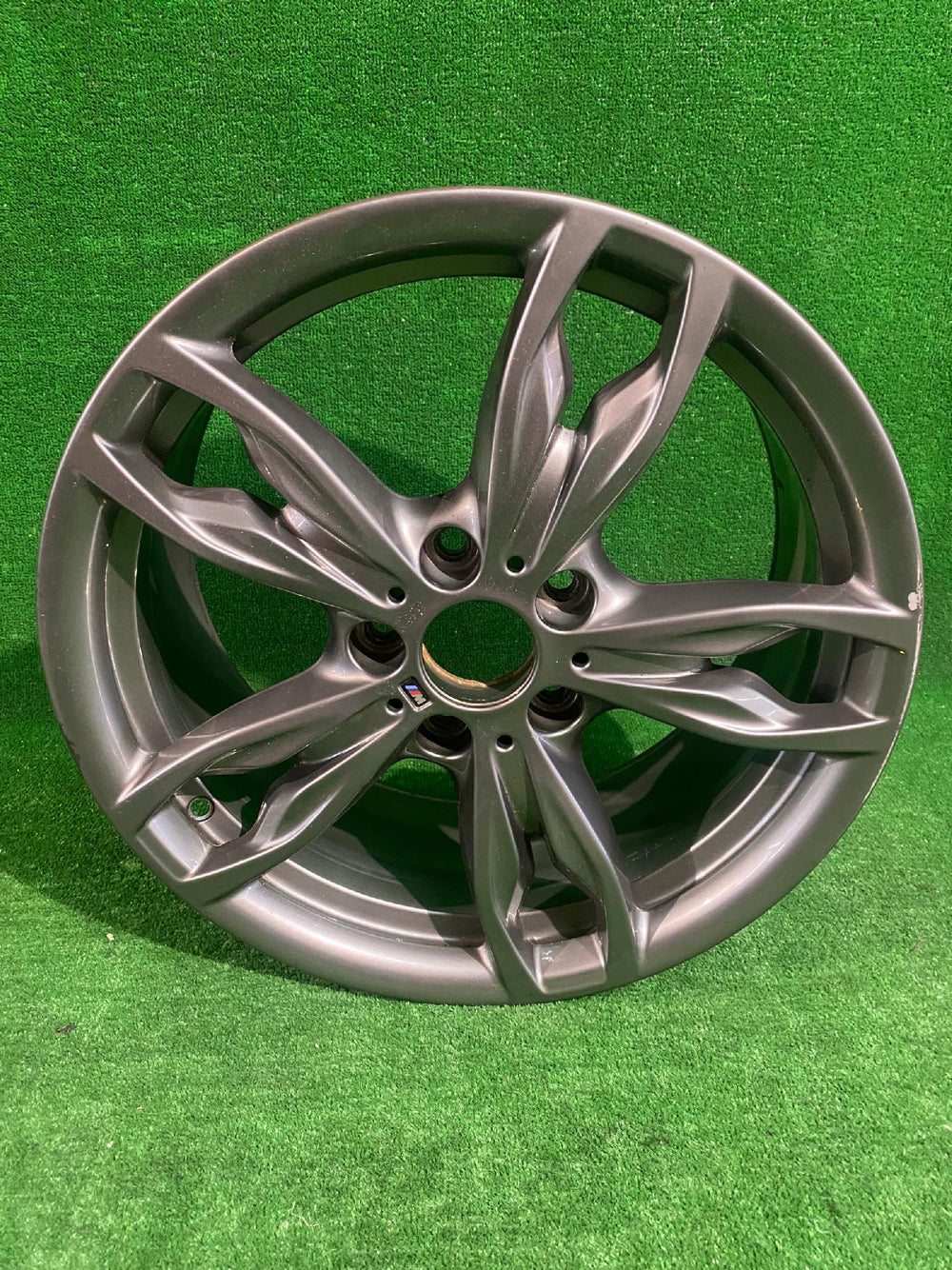 ALUFELGA BMW M-PAKIET 18” 7.5J ET45