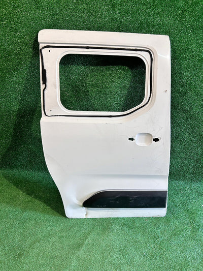 DRZWI BOCZNE PRAWE BERLINGO IV RIFTER