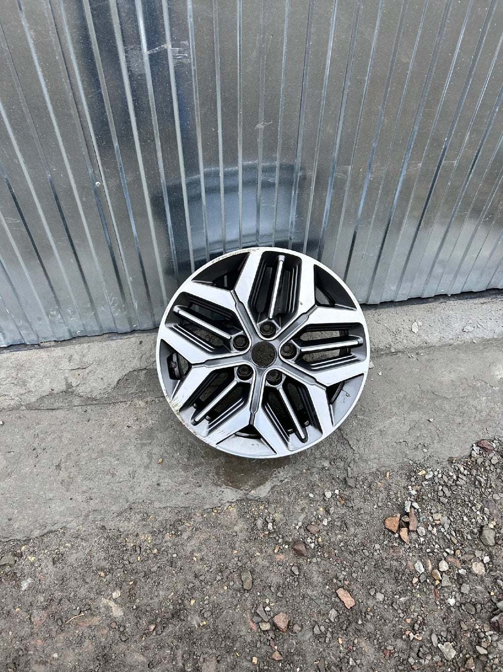 ALUFELGA FELGA ALUMINIOWA KIA 17” 7J ET50 nr.0