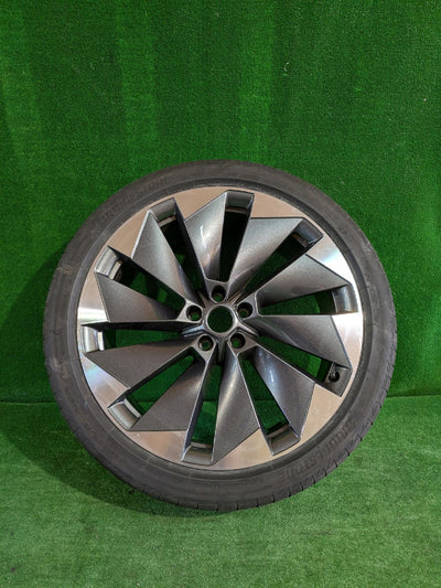 ALUFELGA SKODA ENYAQ 21" 8,5j et40 5LA601025BL