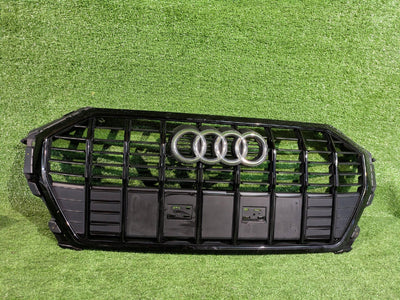 GRILL ATRAPA CHŁODNICY AUDI Q3 83A II S-LINE
