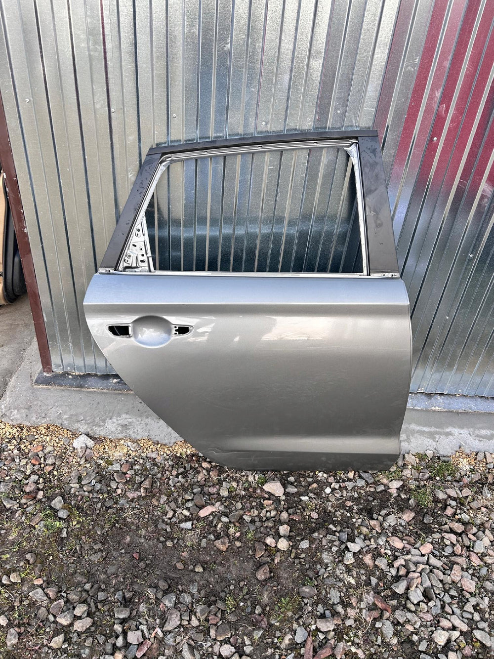 DRZWI TYLNE PRAWE HYUNDAI I30 III KOMBI HB nr.00