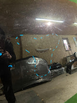MASKA POKRYWA SILNIKA VW PASSAT B8 15-
