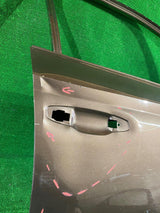 DRZWI PRZÓD PRZEDNIE PRAWE SKODA FABIA III