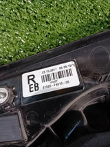 LAMPA TYŁ TYLNA PRAWA TOYOTA C-HR CHR 16- ZWYKŁA NR.123
