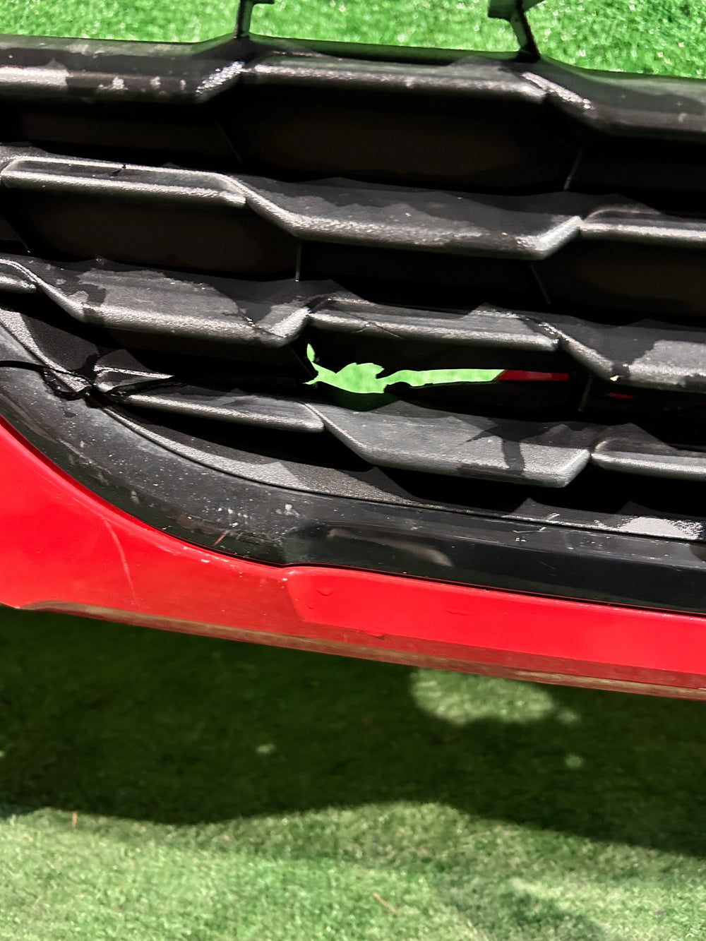 ZDERZAK PRZEDNI PRZÓD FORD FOCUS MK4 ST ACTIVE NR.2196