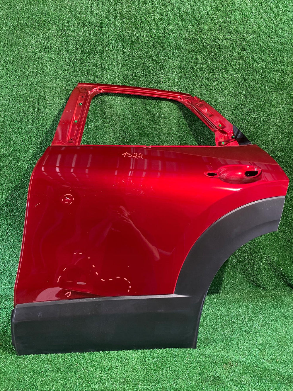 DRZWI LEWE TYLNE MAZDA CX-30 CX30