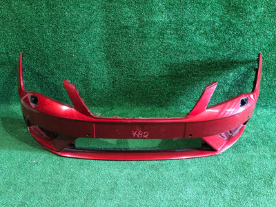 SEAT LEON III LIFT FR ZDERZAK PRZEDNI PDC NR.782