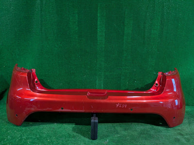 ZDERZAK TYŁ TYLNY RENAULT CLIO IV LIFT 16- NR.7554