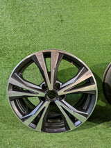 ALUFELGA FELGA ALUMINIOWA NISSAN QASHQAI II J11 18" 7J ET40 NR.55