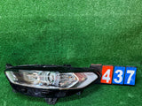 REFLEKTOR LEWY FORD MONDEO MK5 LIFT nr:437