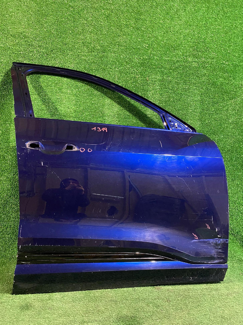 DRZWI PRAWE PRZEDNIE AUDI E-TRON
