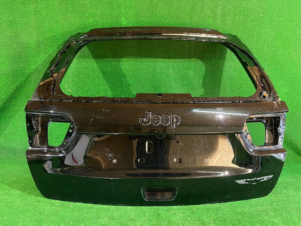 KLAPA TYLNA BAGAŻNIKA TYŁ JEEP GRAND CHEROKEE WK2 13-