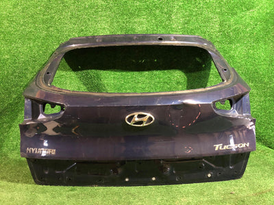 KLAPA BAGAŻNIKA HYUNDAI TUCSON III LIFT