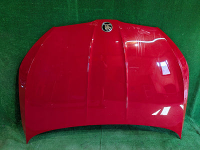 MASKA POKRYWA SILNIKA SKODA FABIA IV NR.1