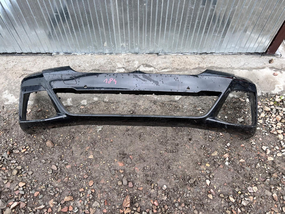 ZDERZAK PRZEDNI BMW 5 G30 G31 LCI LIFT M PAKIET nr.184