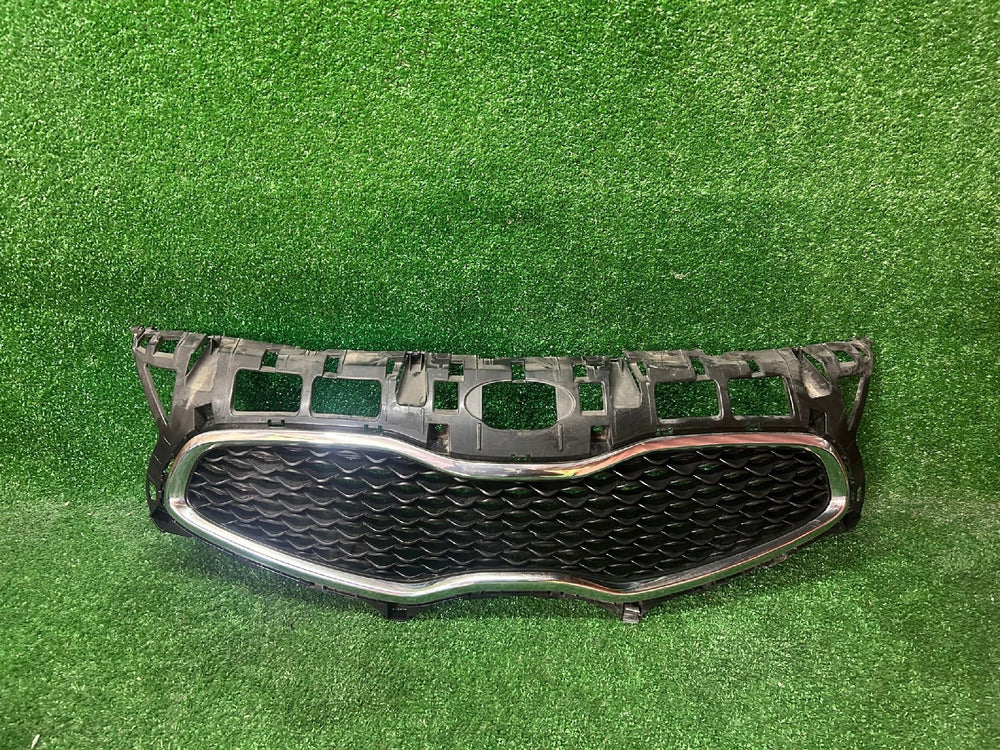 GRILL ATRAPA KIA CARENS IV 13-