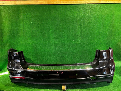 ZDERZAK TYŁ TYLNY MERCEDES GLW W166 AMG NR.4061