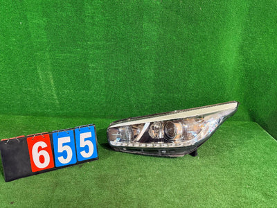 REFLEKTOR LEWY KIA CEED II LED NR:655