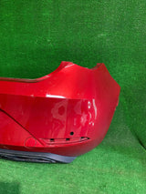 ZDERZAK TYLNY TYŁ SEAT LEON IV HB NR.4325
