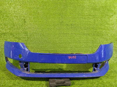 ZDERZAK PRZEDNI PRZÓD SKODA FABIA III LIFT 18- NR.7688