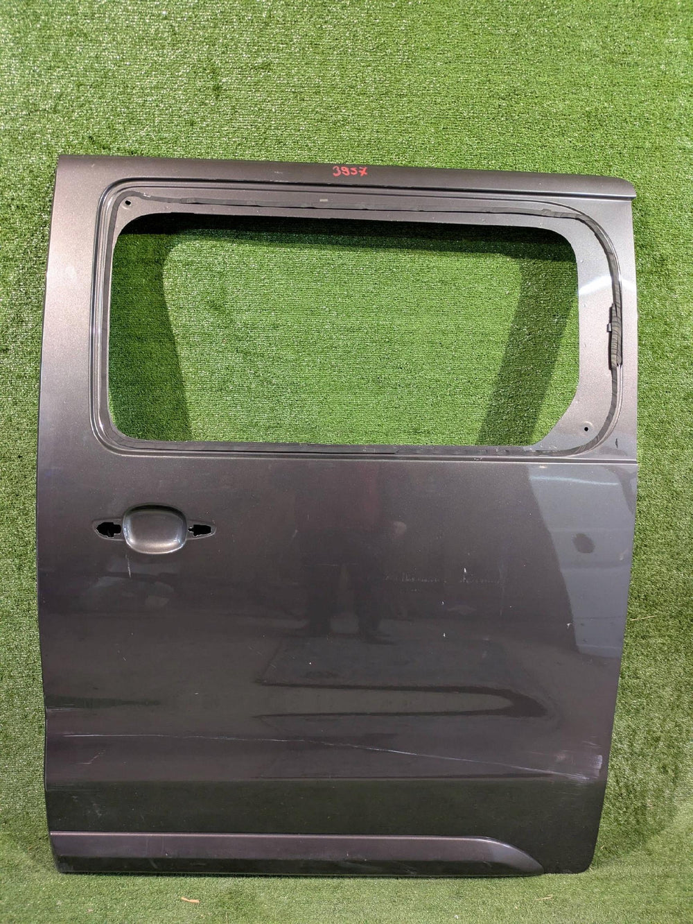 DRZWI PRZESUWNE LEWE LEWY TYŁ PROACE EXPERT III 16- VIVARO C 19- NR.3957