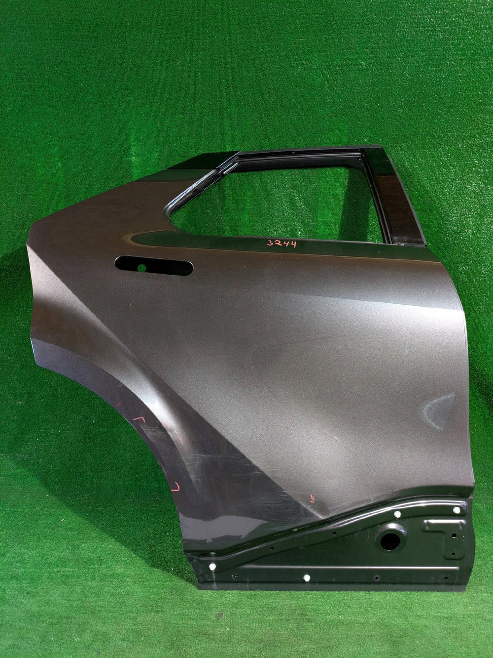 DRZWI TYLNE PRAWE PRAWY TYŁ TOYOTA C-HR CHR CH-R II 23- NR.3244