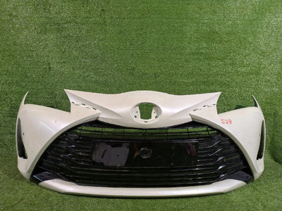 ZDERZAK PRZEDNI PRZÓD TOYOTA YARIS III LIFT 17- NR.528