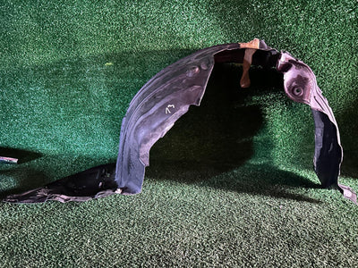 NADKOLE PRAWE PRZEDNIE MAZDA 6 III GJ