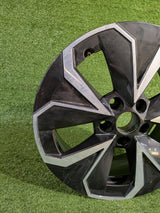 ALUFELGA FELGA ALUMINIOWA SKODA SCALA KAMIQ 16" 6J ET38 NR.117