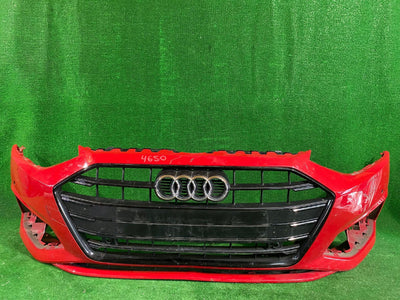 ZDERZAK PRZEDNI PRZÓD AUDI A4 B9 LIFT NR.4650