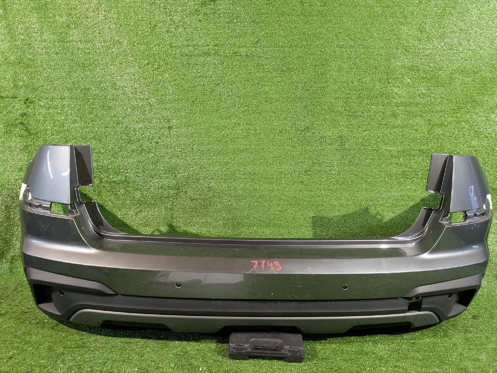 ZDERZAK TYLNY TYŁ SKODA KAMIQ LIFT 23- NR.7749