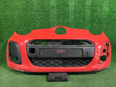 ZDERZAK PRZEDNI PRZÓD CITROEN C1 LIFT NR.3063