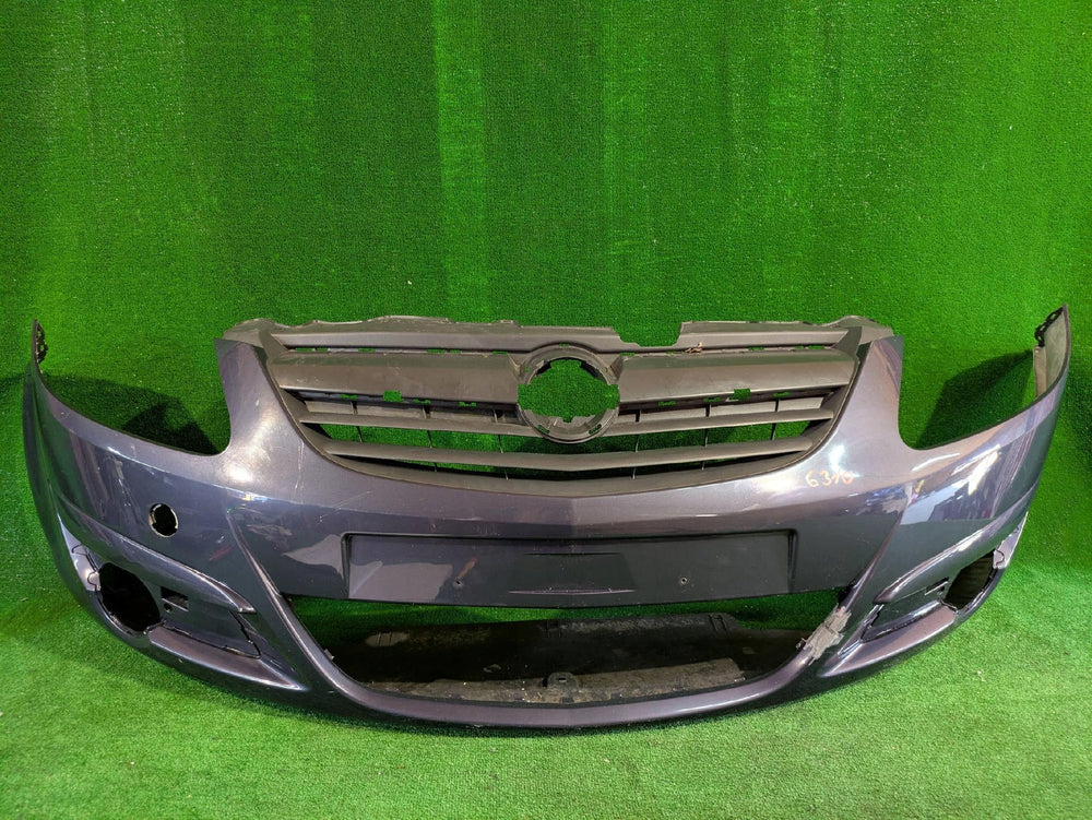ZDERZAK PRZEDNI PRZÓD OPEL CORSA D 06-11 NR.035