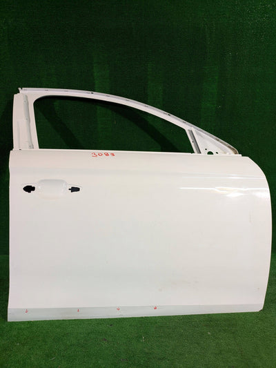 DRZWI PRZEDNIE PRAWE PRAWY PRZÓD OPEL CORSA F 19- NR.3089
