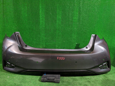 ZDERZAK TYŁ TYLNY TOYOTA YARIS III LIFT 17- NR.7550