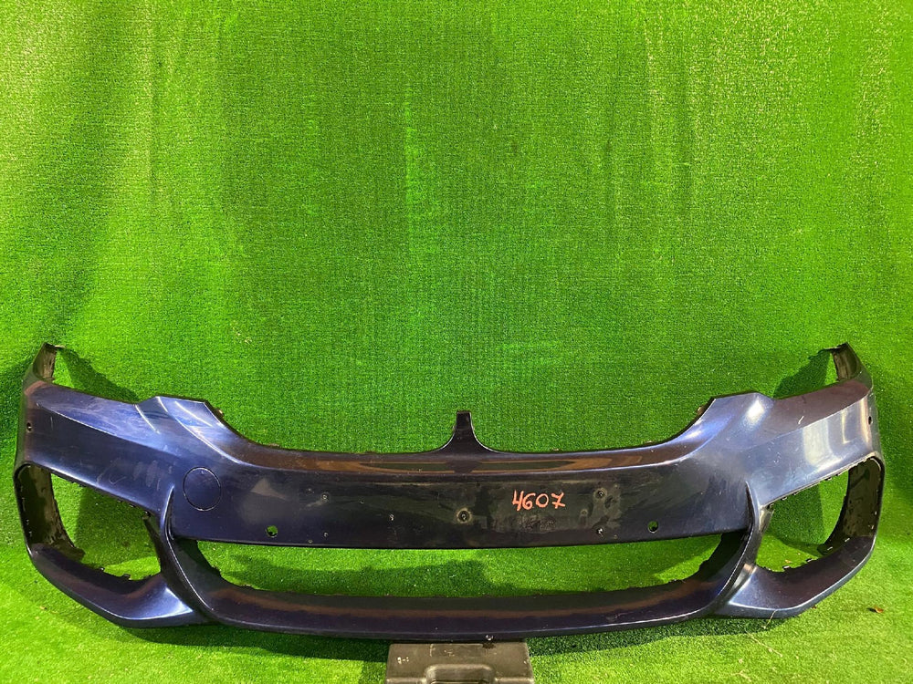 ZDERZAK PRZEDNI PRZÓD BMW 5 G30 M-PAKIET 17- NR.4607