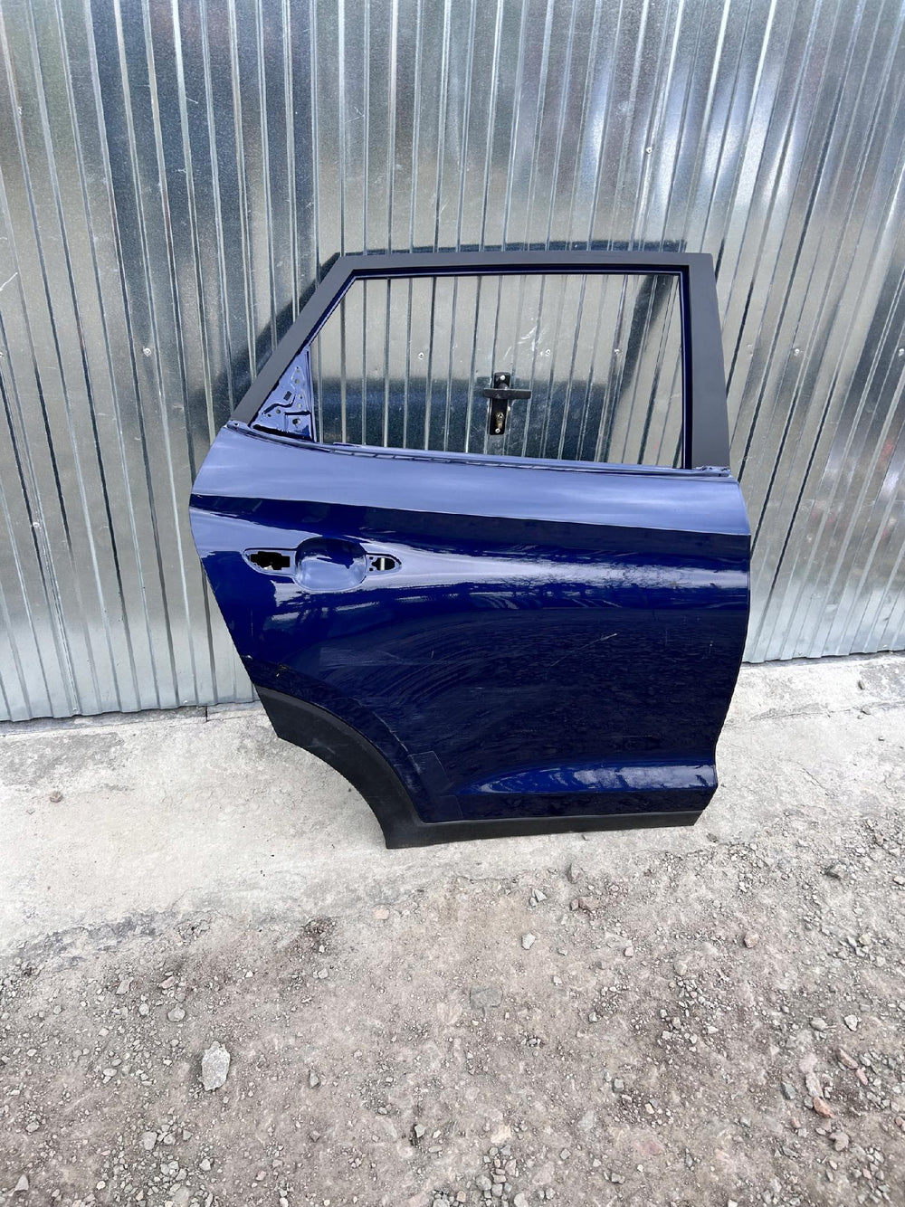DRZWI TYLNE PRAWE HYUNDAI TUCSON III 15- nr.00