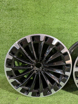 ALUFELGA FELGA ALUMINIOWA MERCEDES EQC 22" 9.5j ET 41.5 NR.153