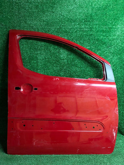 DRZWI PRAWE PRZEDNIE PRAWY PRZÓD CITROEN BERLINGO III