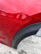 DRZWI TYLNE LEWE NISSAN JUKE II F16 nr.0