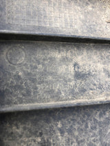 OSŁONA PŁYTA POD ZDERZAK PRZEDNI SKODA OCTAVIA IV nr,00,,